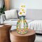 Diamond Art Kits for Adults, DIY Vase Diamond Art, Diamond Painting Kit, Ideal Desktop Ornaments & Thoughtful Female Gifts (Life)